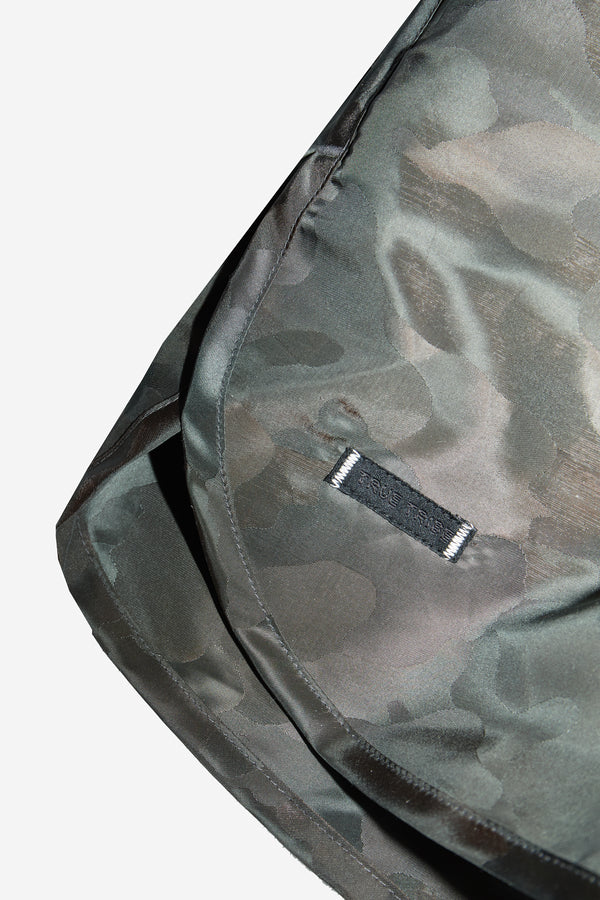 Camo Grigio Active Swim Shorts