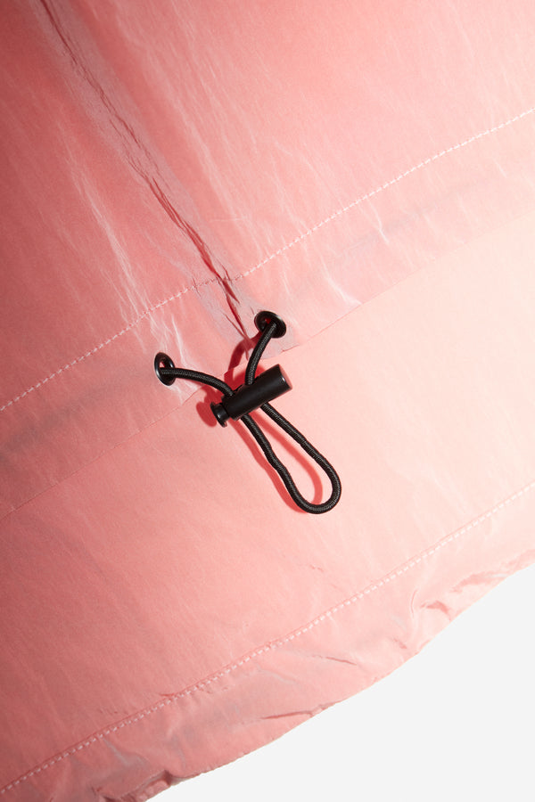 Flamingo Short Poncho