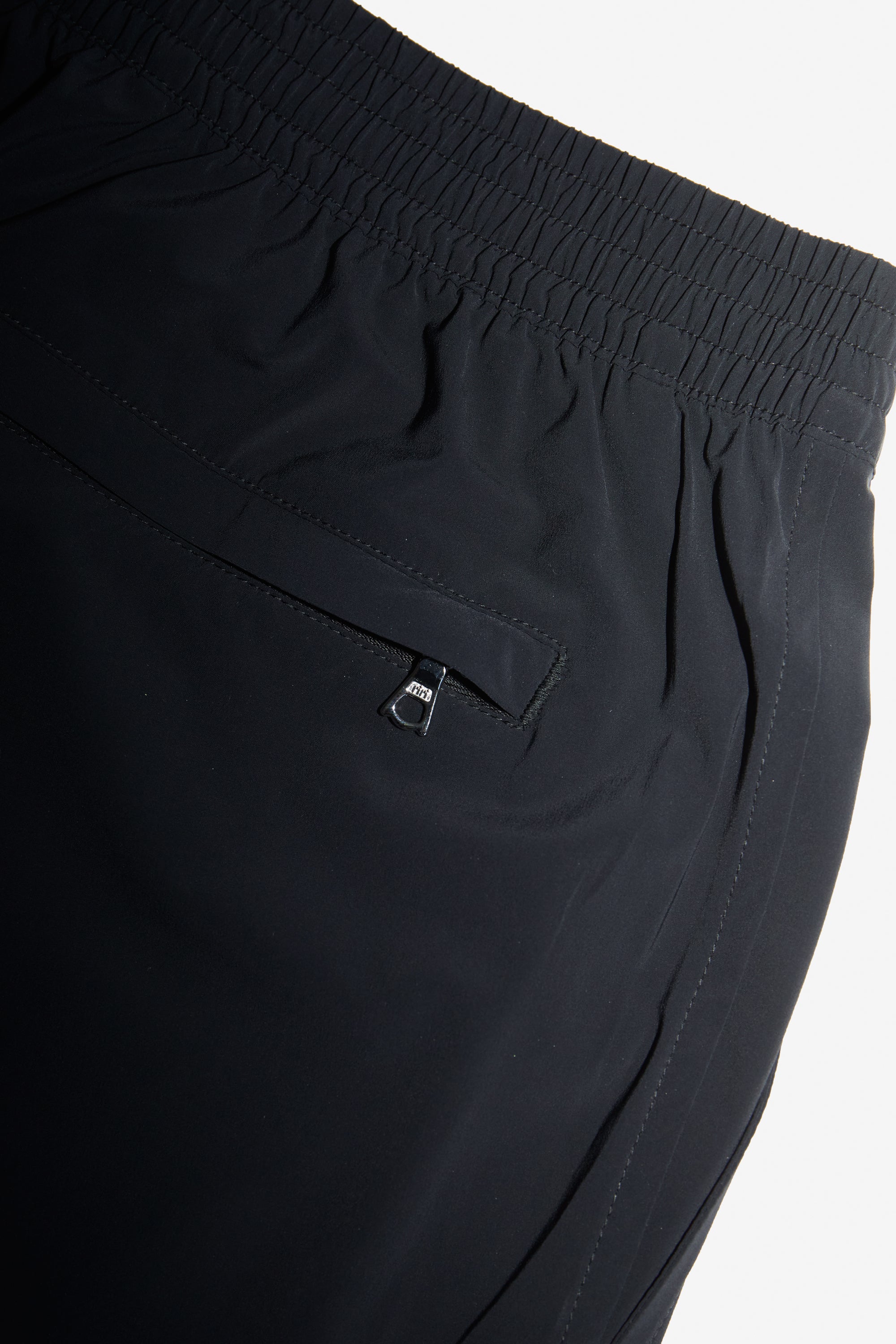 NoirSilk Track Pants