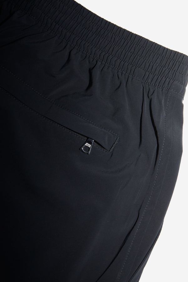 NoirSilk Track Pants