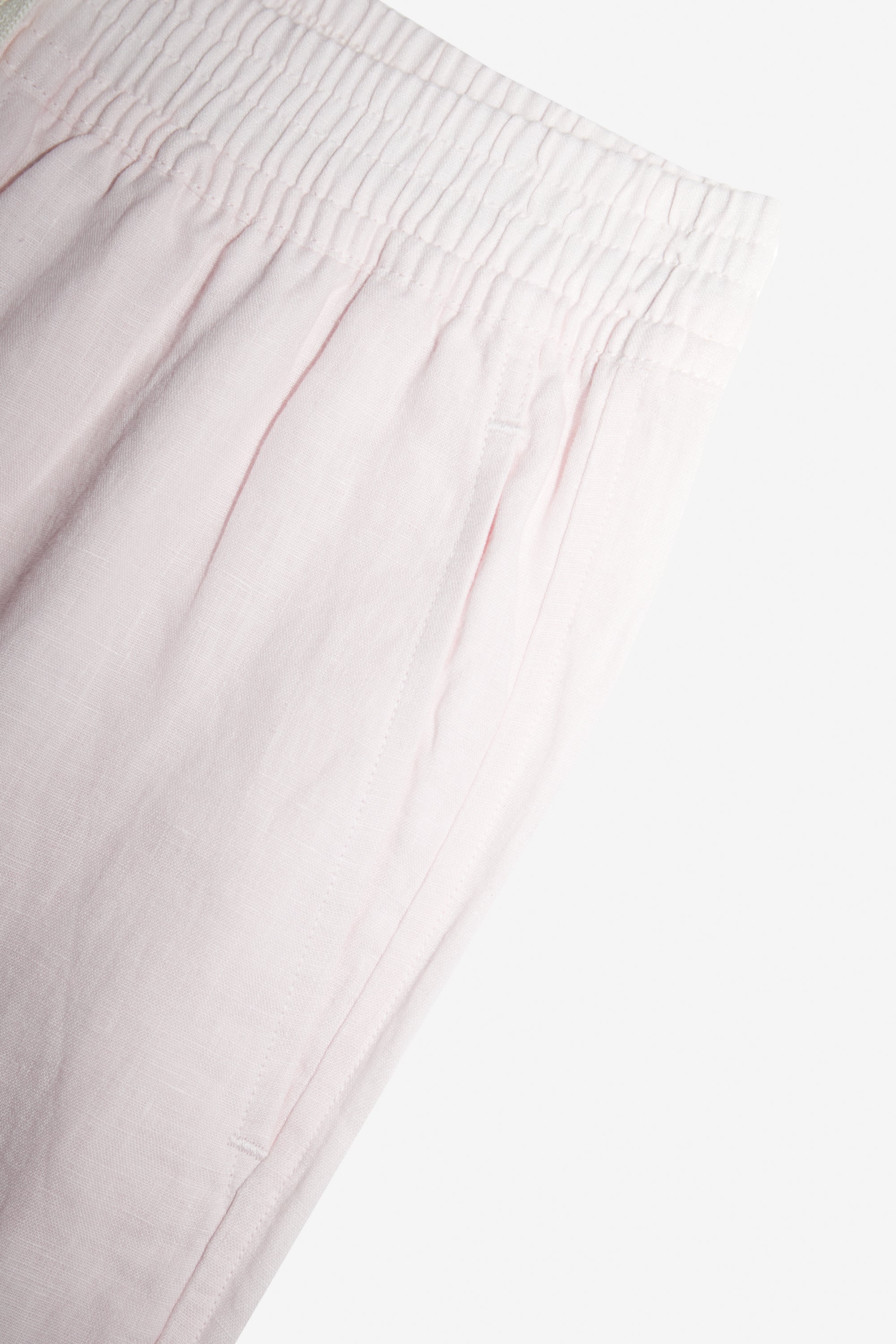 TerraLinen Pink Classic Pants