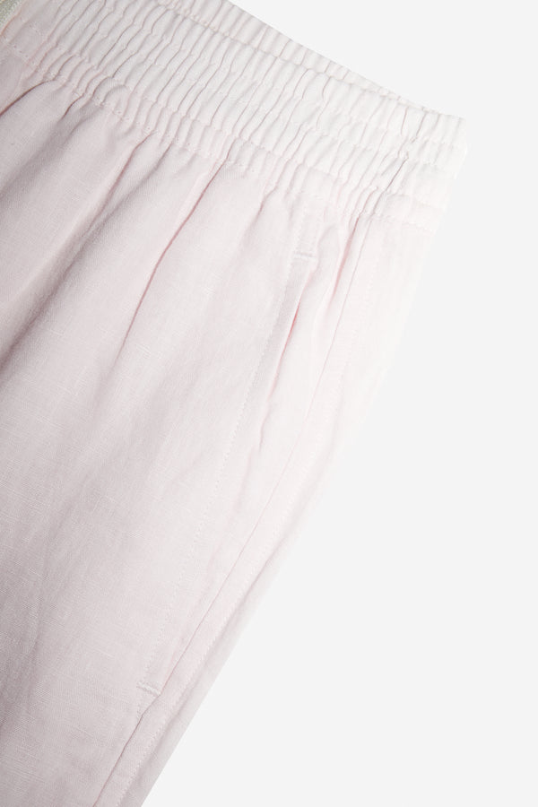 TerraLinen Pink Classic Pants
