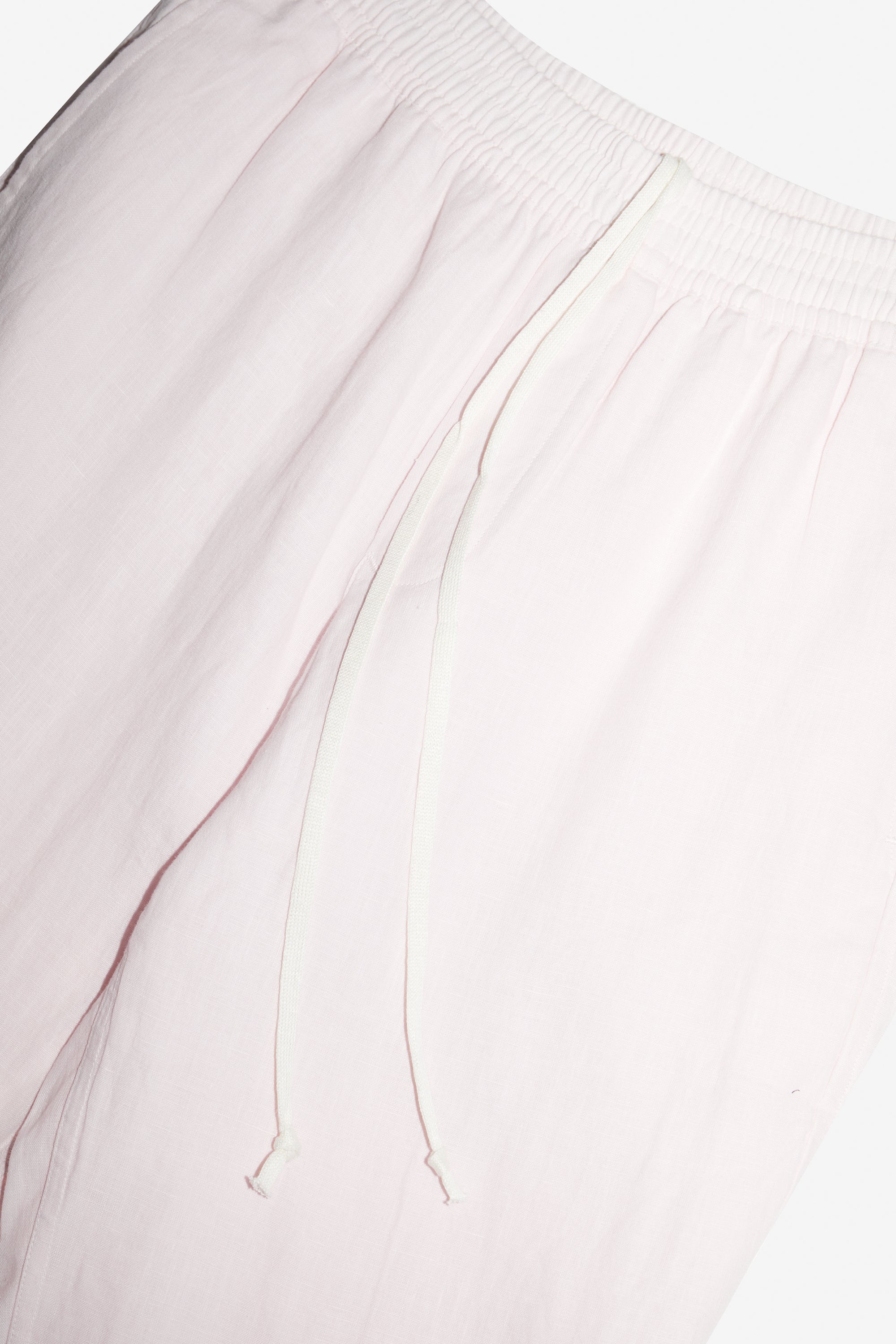 TerraLinen Pink Classic Pants