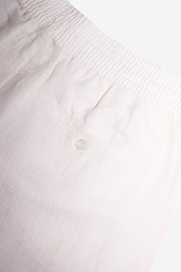 TerraLinen Pink Classic Pants