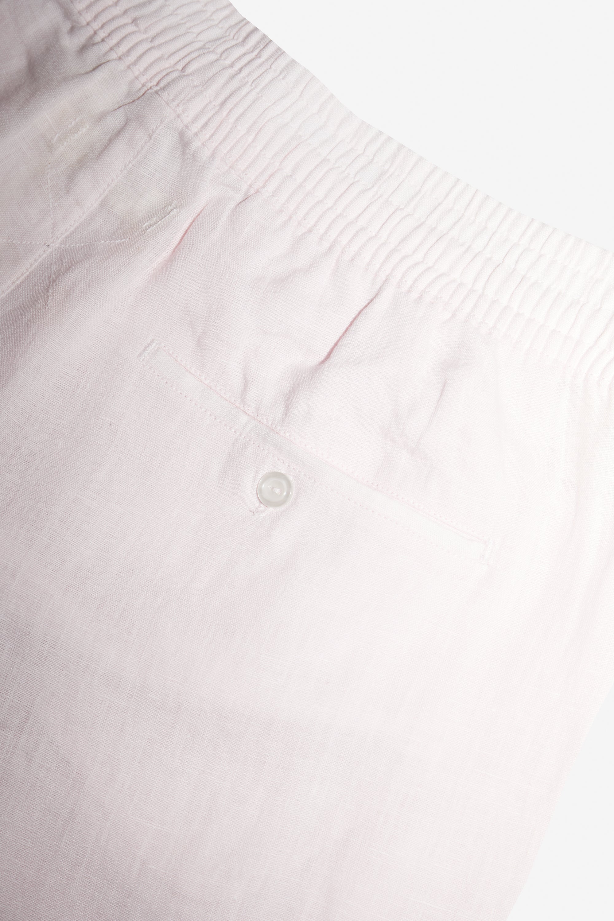 TerraLinen Pink Classic Pants