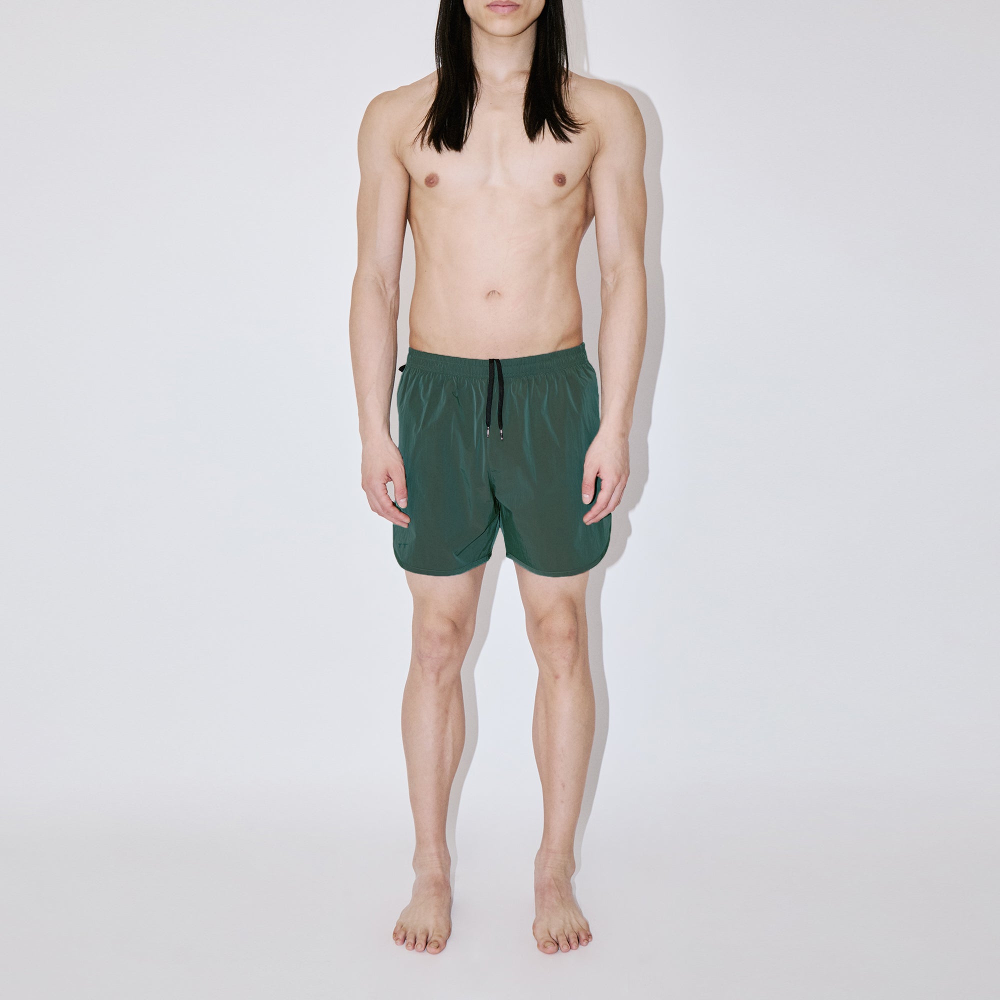MoonGreen Active Swim Shorts