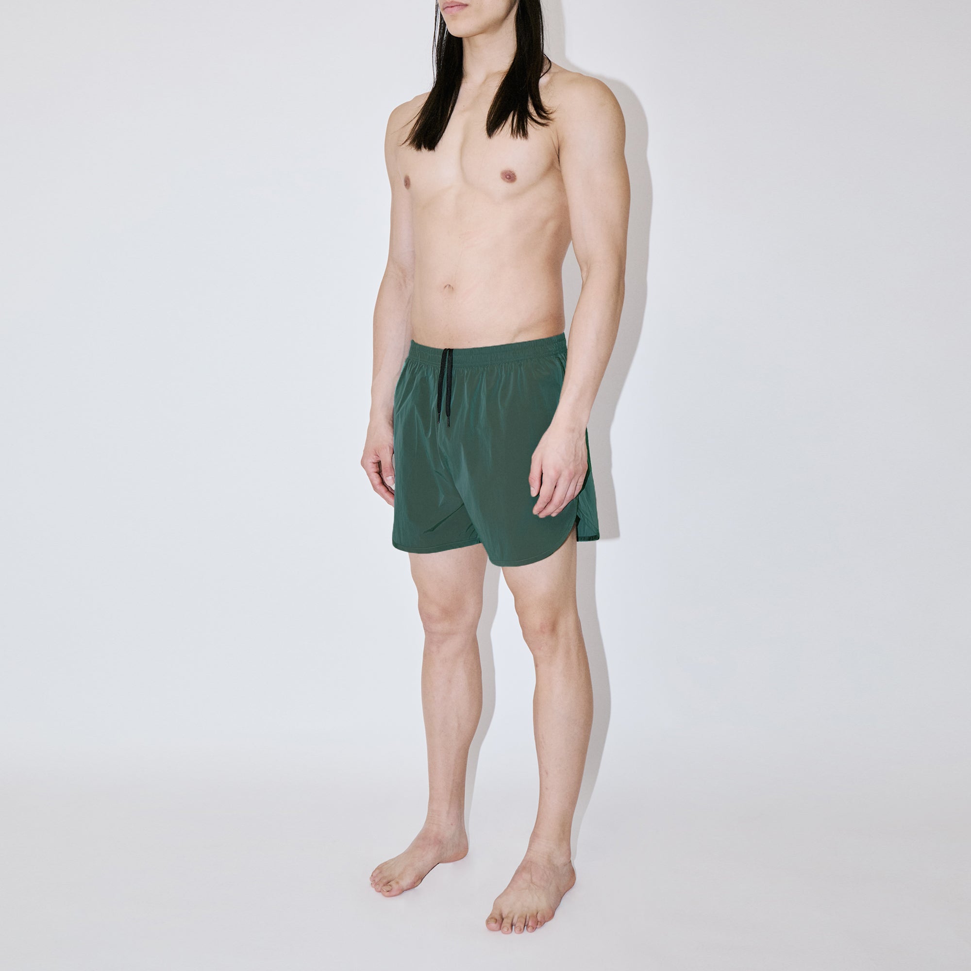 MoonGreen Active Swim Shorts