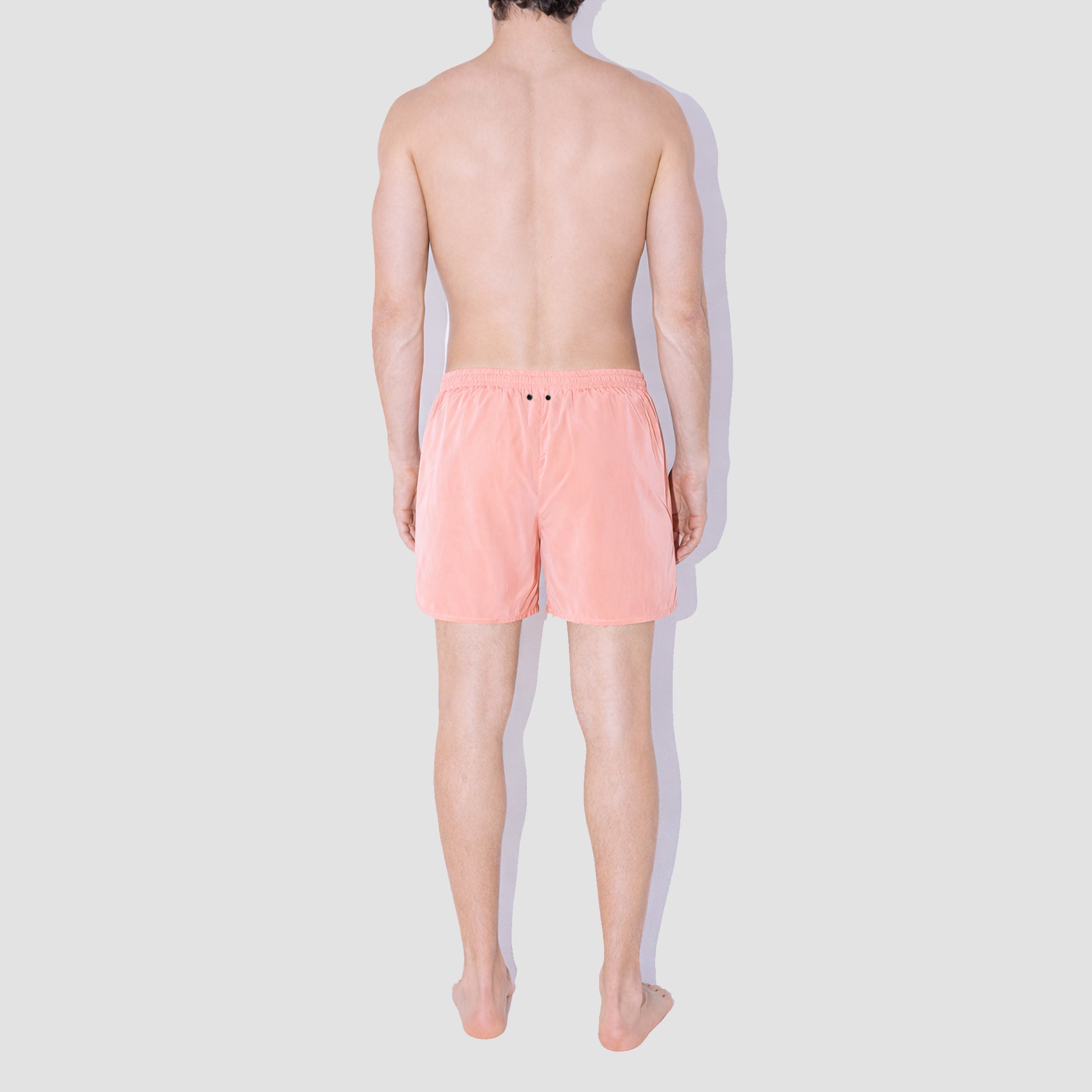 Moon Pink Active Swim Shorts