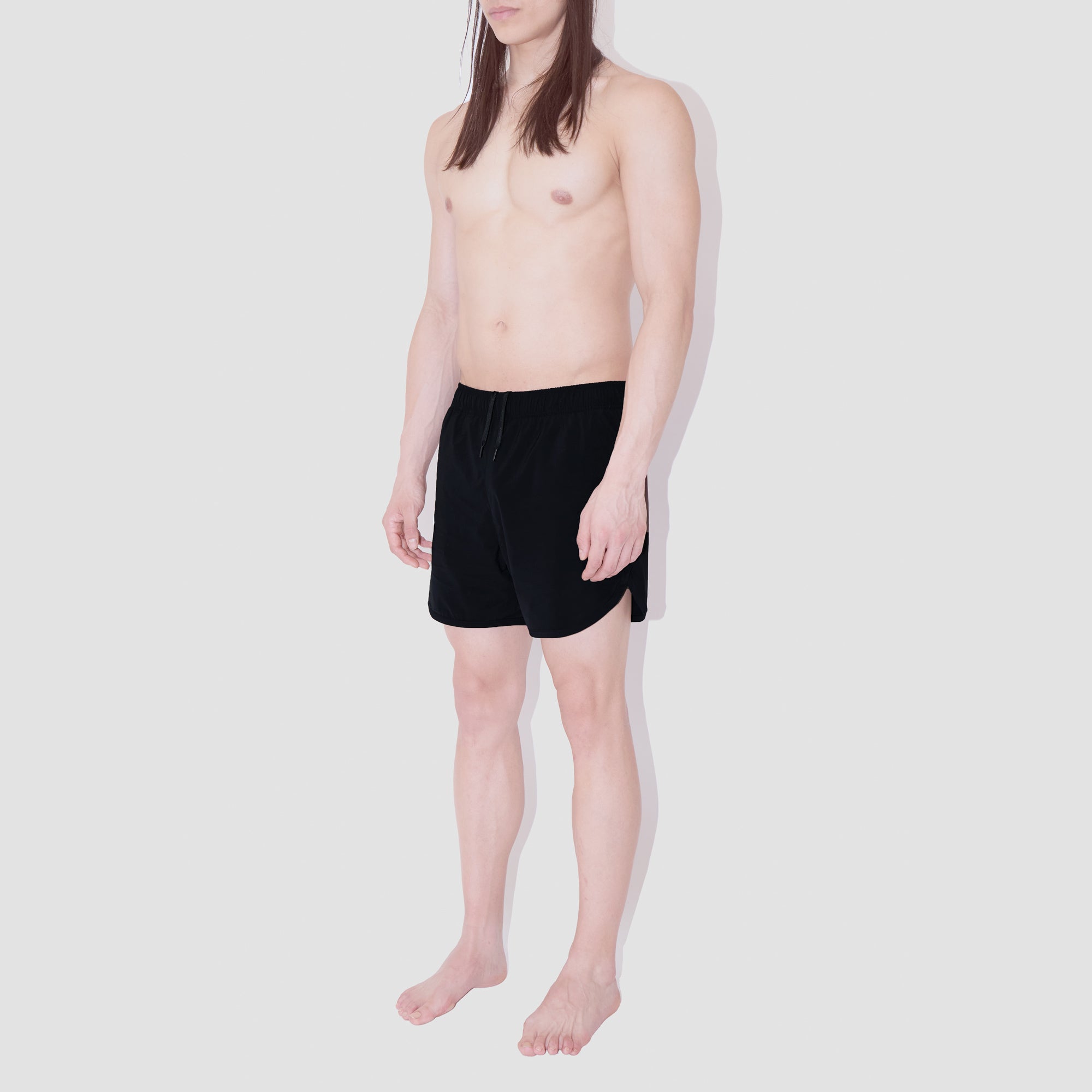 NoirSilk Active Swim Shorts