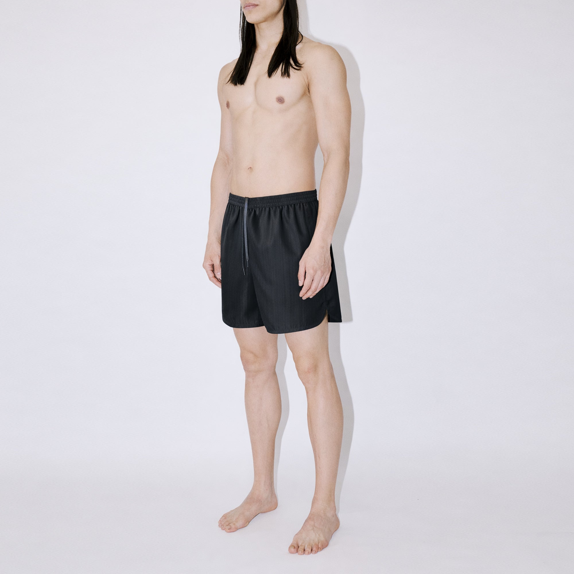 NoirWave Active Swim Shorts