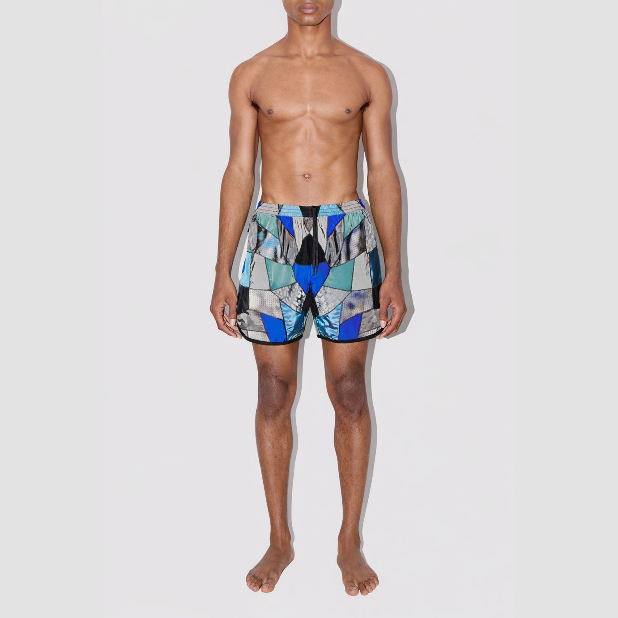 Zero Waste 4 Active Swim Shorts