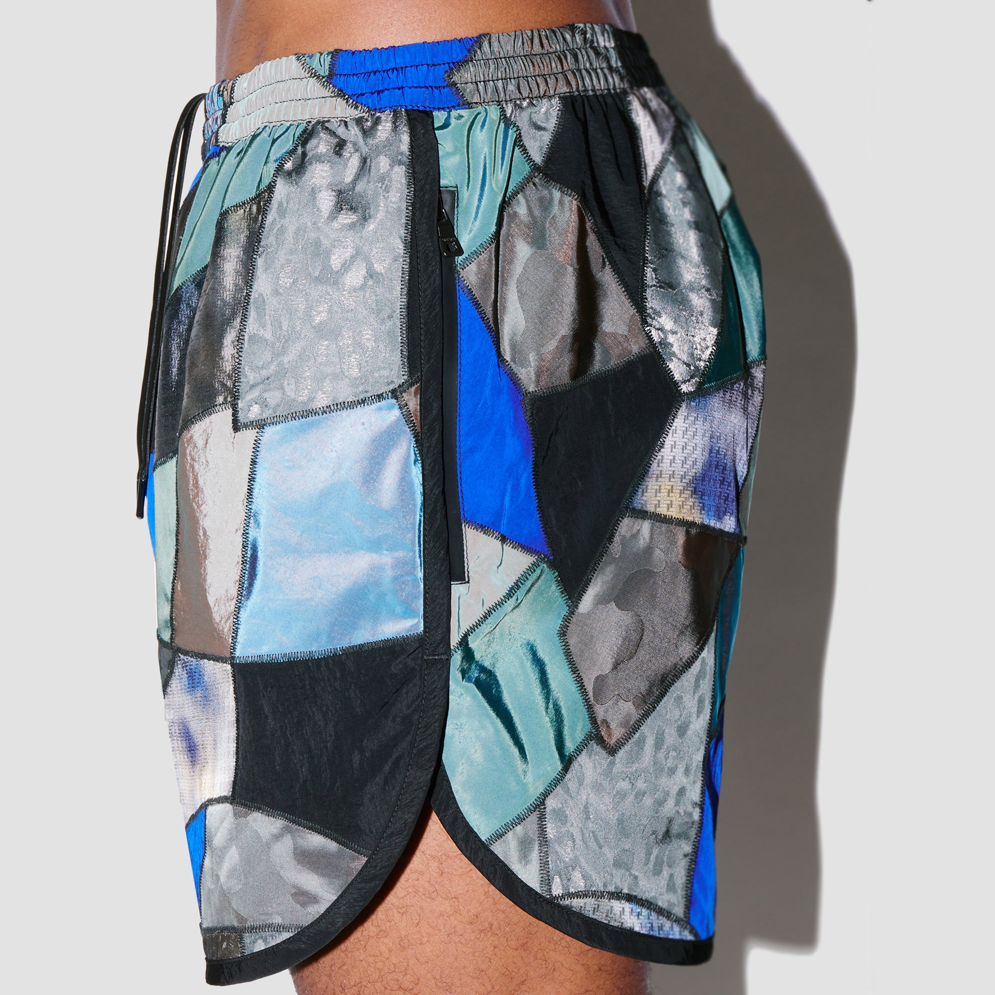 Zero Waste 4 Active Swim Shorts