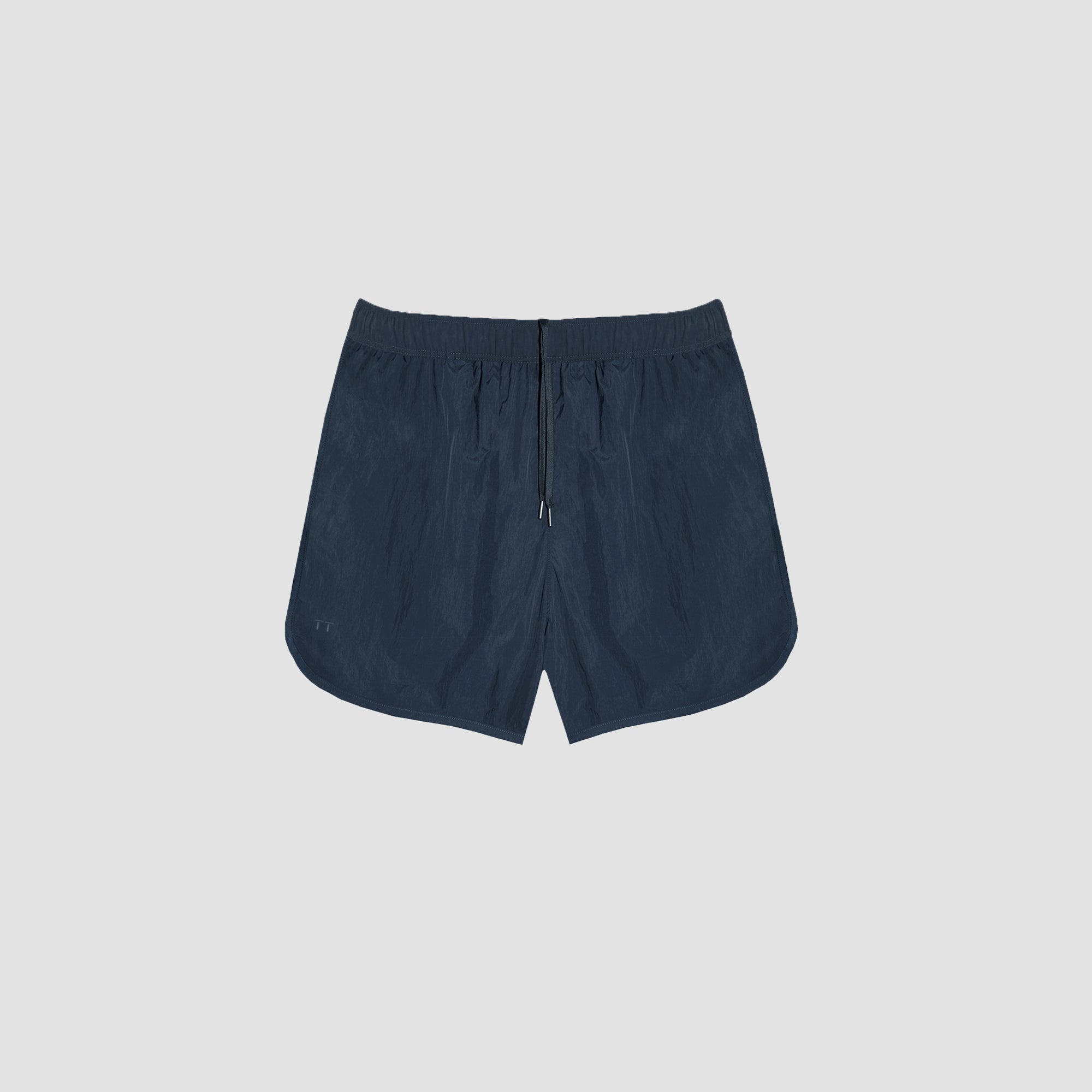 AquaSilk Dark Navy Active Swim Shorts