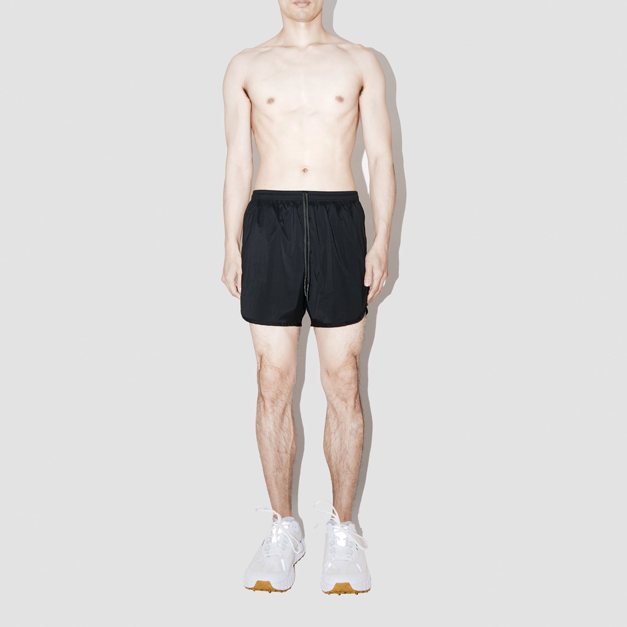 NoirStretch Workout Shorts