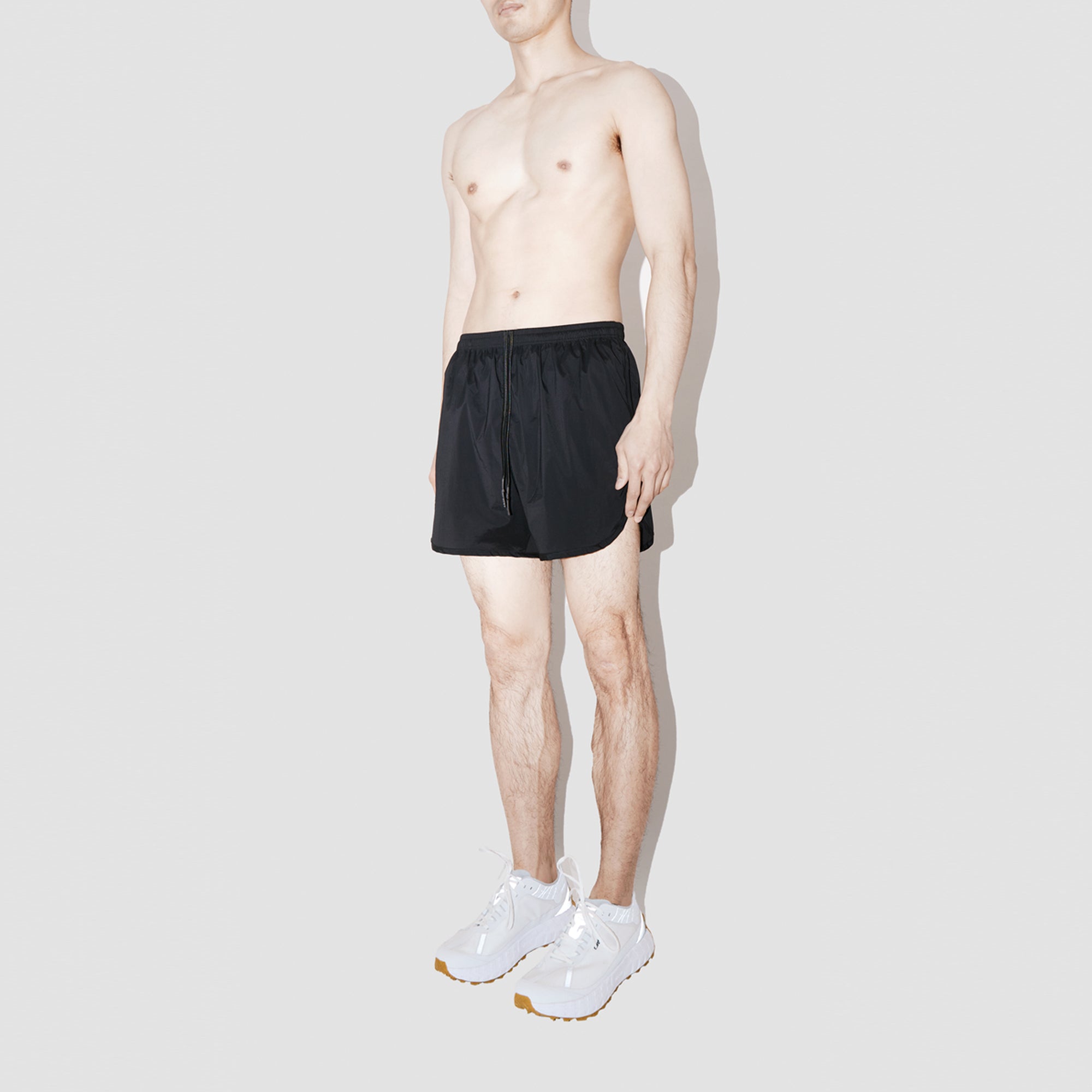 NoirStretch Workout Shorts
