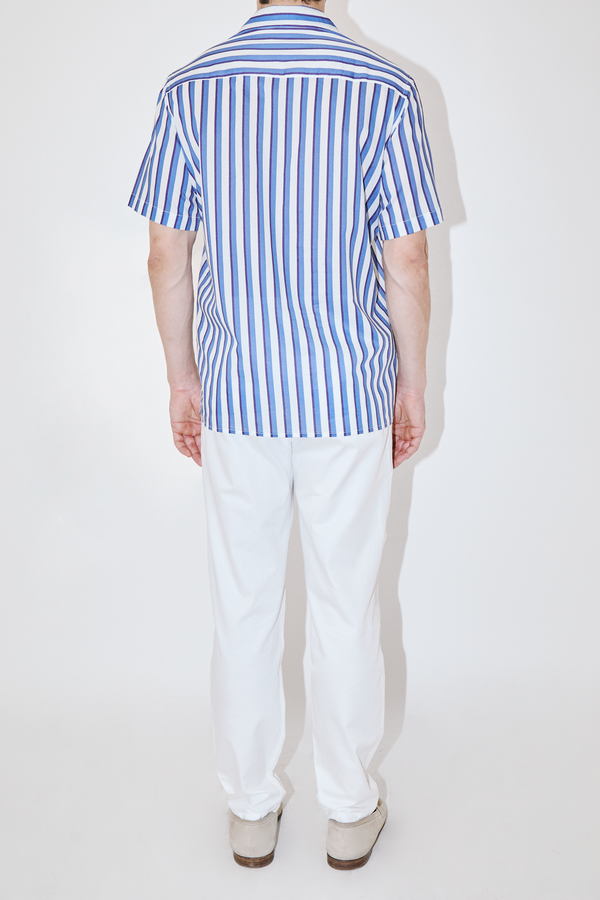 BreathAir Dutch Blue Pin Classic Short Sleeve Shirt