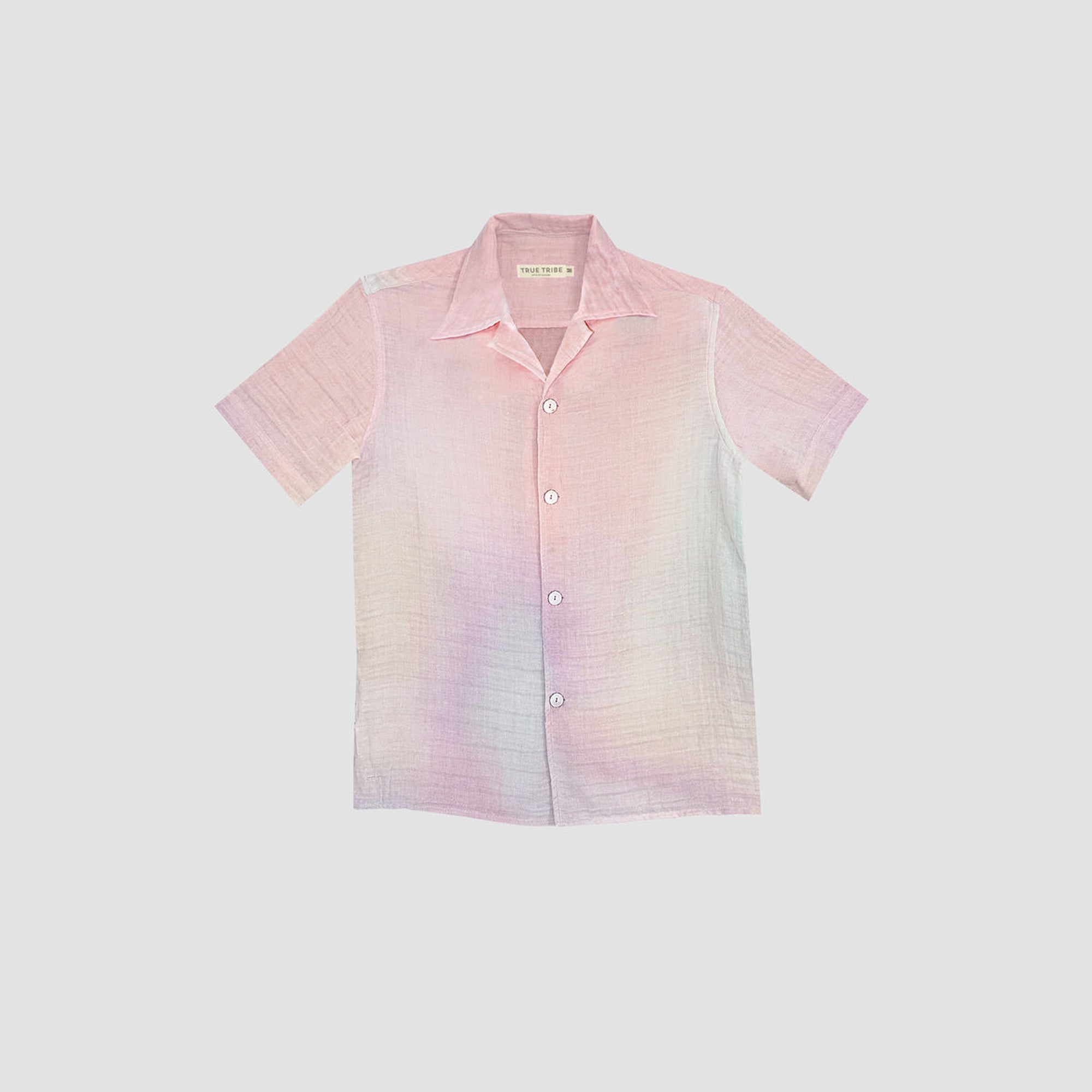 AngelWeave Indus Gauze Resort Shirt