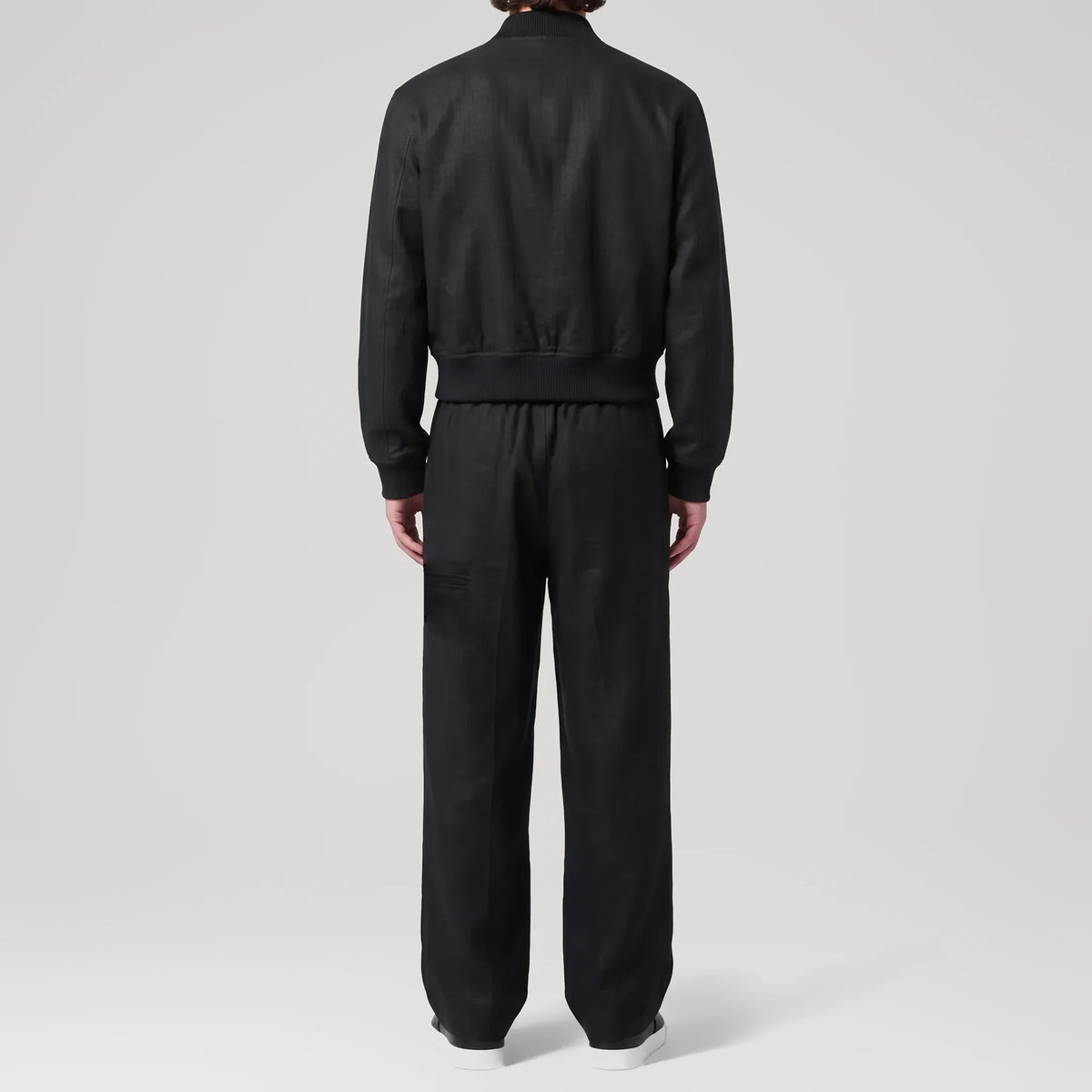 TerraLinen Black