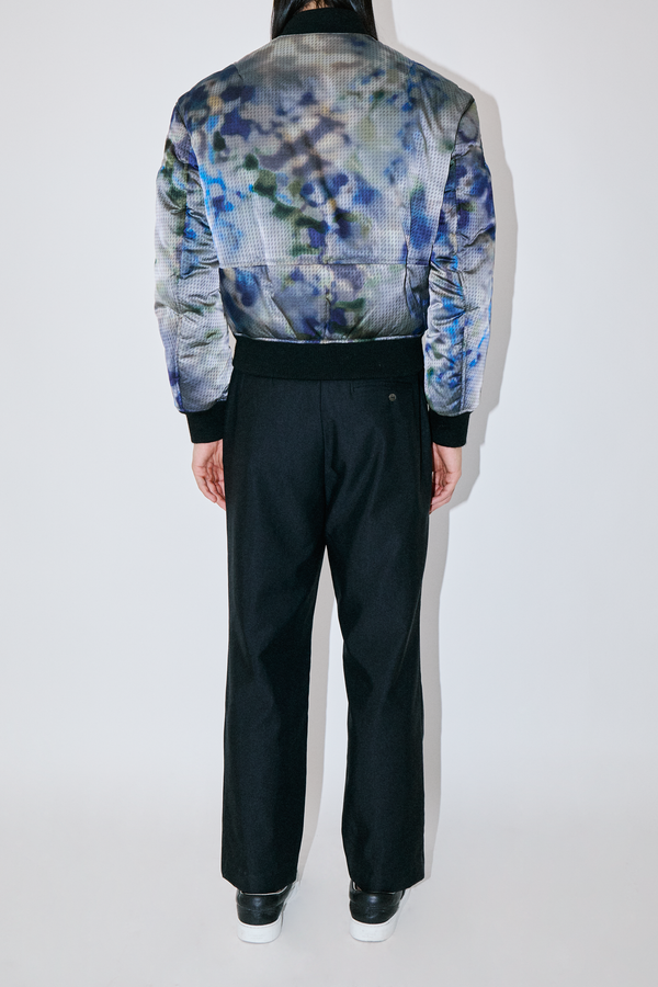 Silver Lake Bomber Jacket