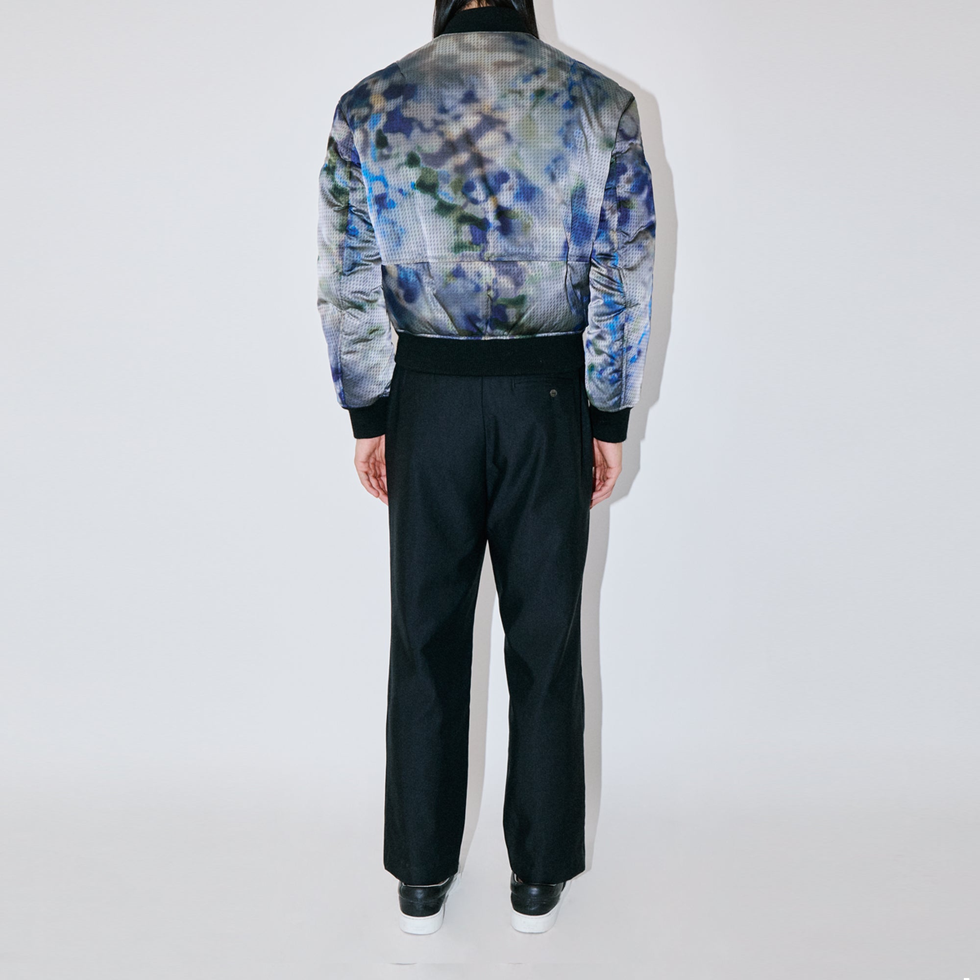 Silver Lake Bomber Jacket