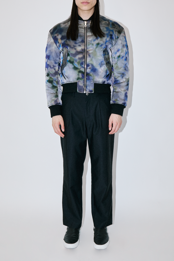 Silver Lake Bomber Jacket
