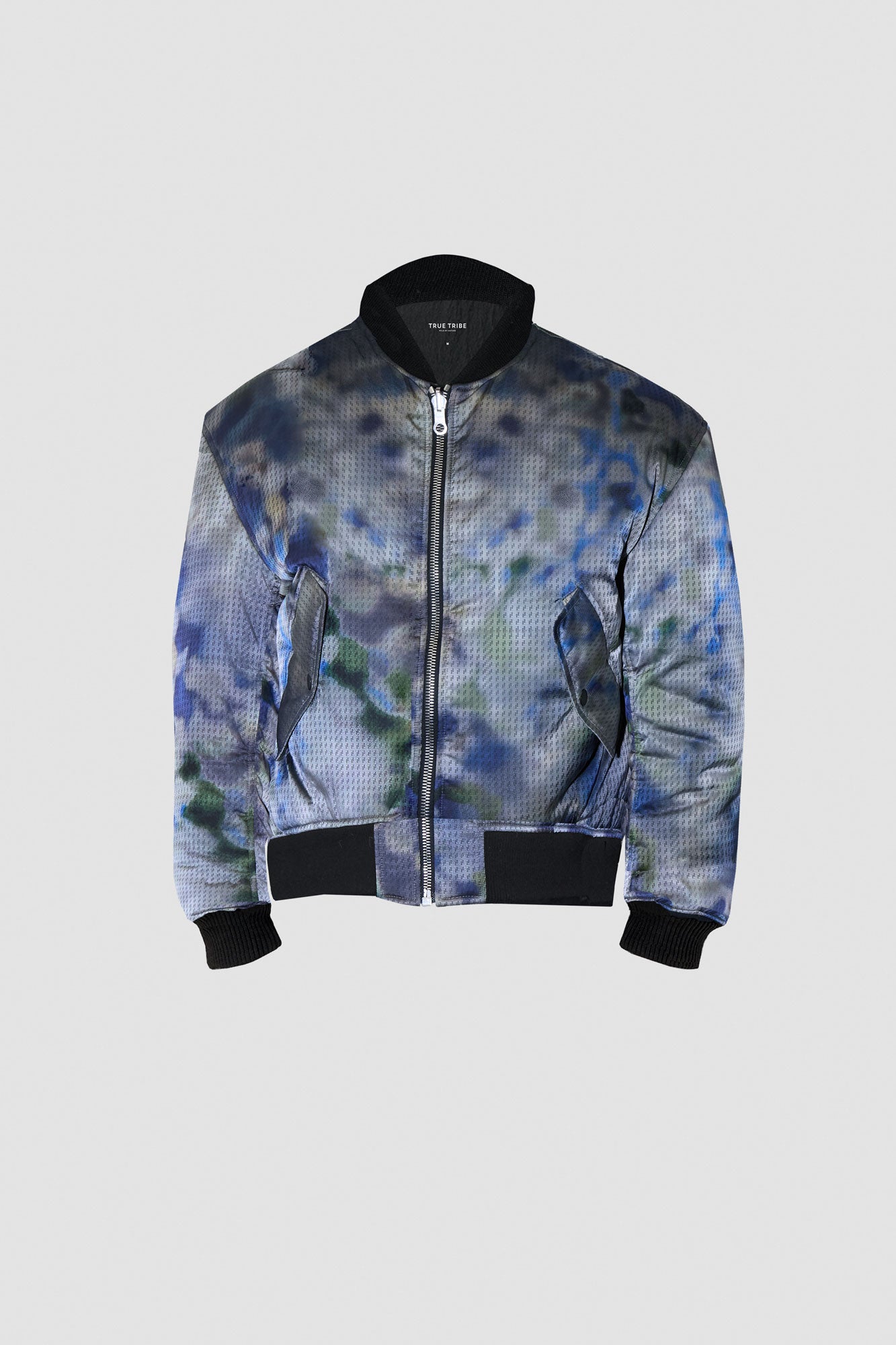 Silver Lake Bomber Jacket