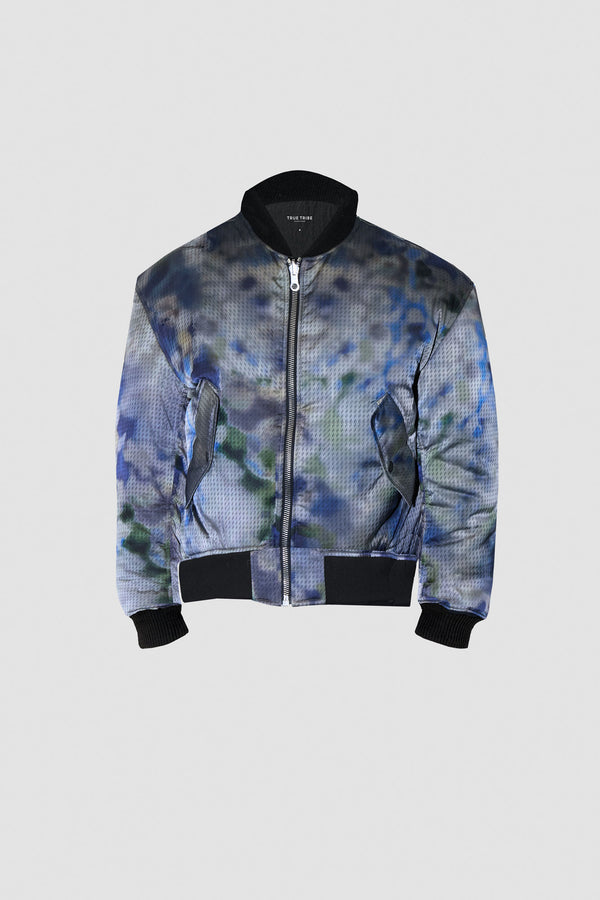 Silver Lake Bomber Jacket