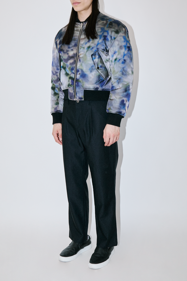 Silver Lake Bomber Jacket