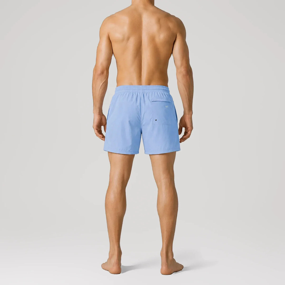 Maillot de bain Regular AquaSilk Dusk, vue de dos