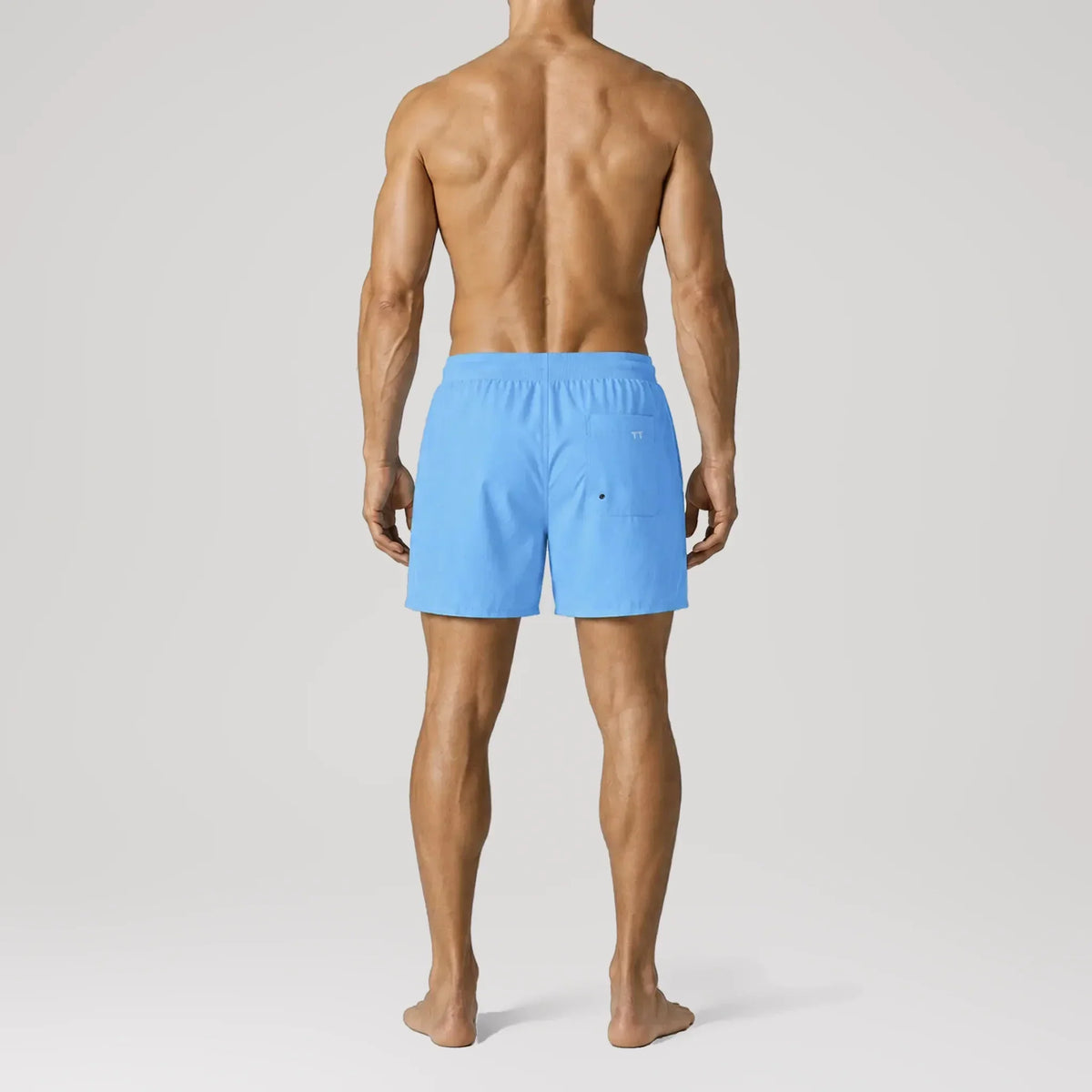 Maillot de bain Regular AquaSilk Méditerranée, vue de dos