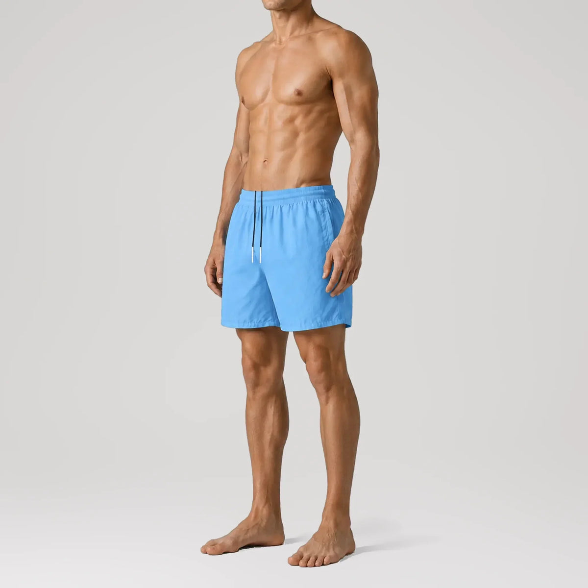 Maillot de bain Regular AquaSilk Méditerranée, vue de profil