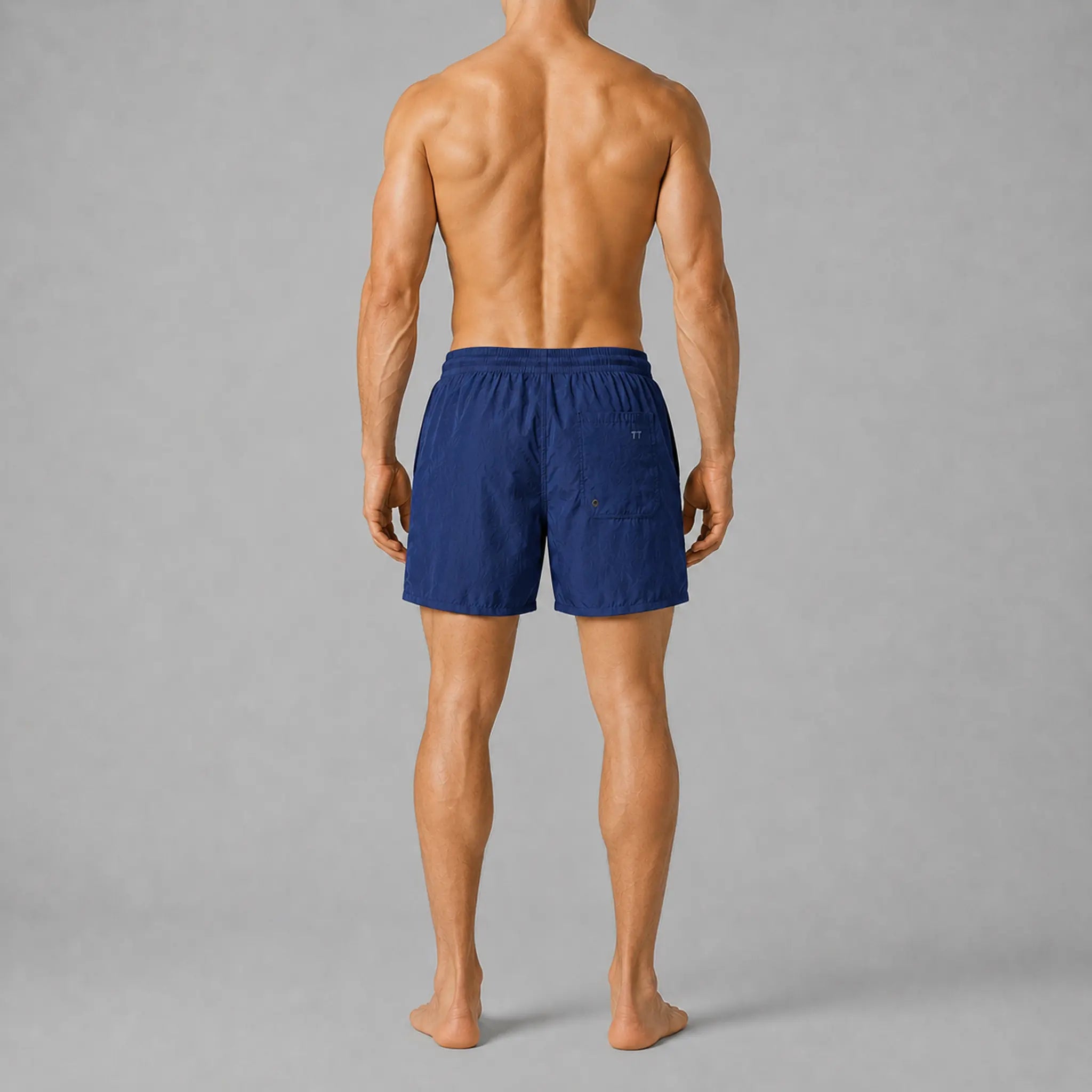 AquaSilk Navy