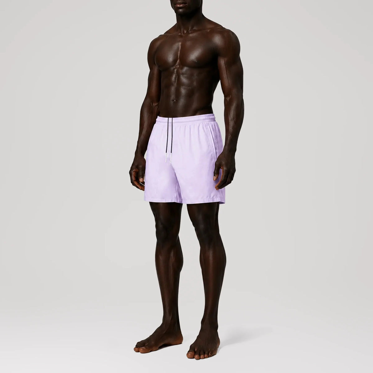 AquaSilk South Regular Swim Shorts, side view