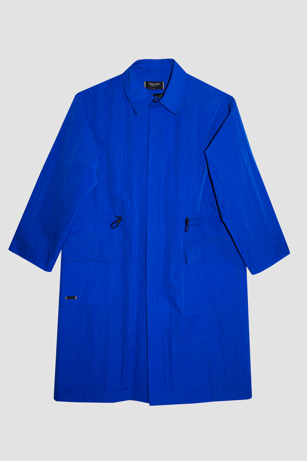 HeavyProtect Klein Trench Coat