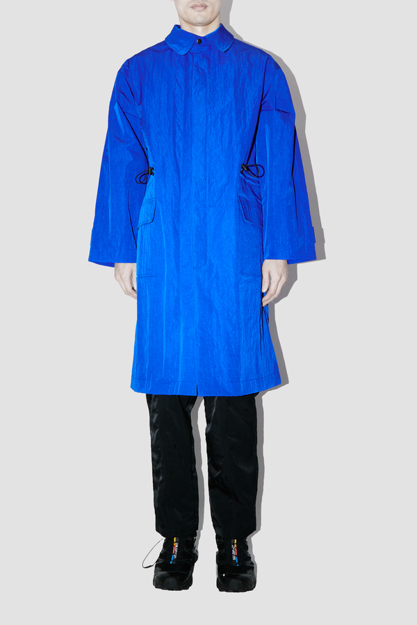 HeavyProtect Klein Trench Coat