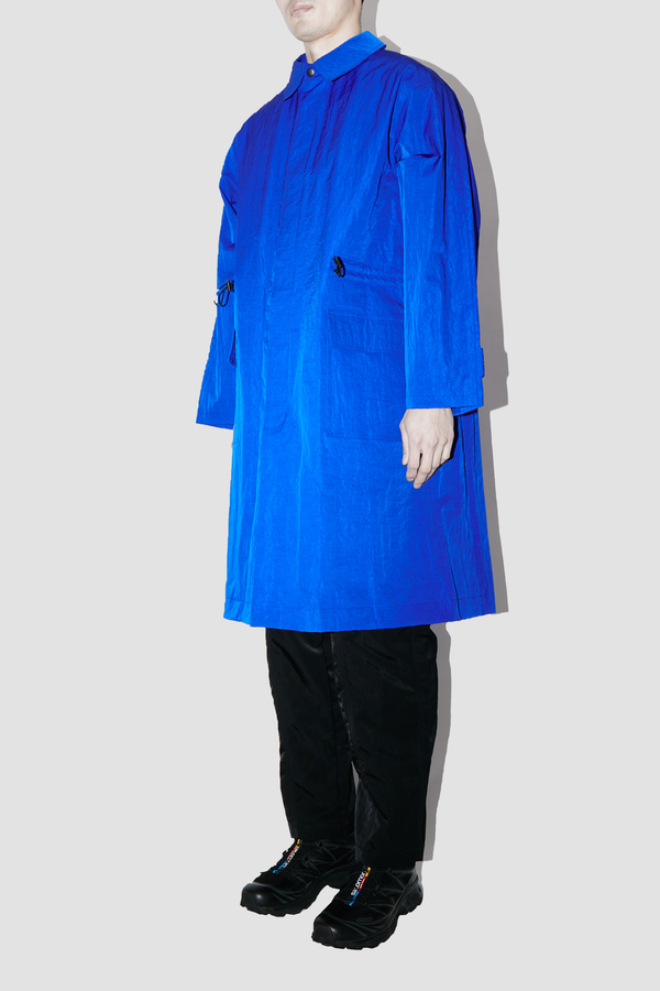 HeavyProtect Klein Trench Coat