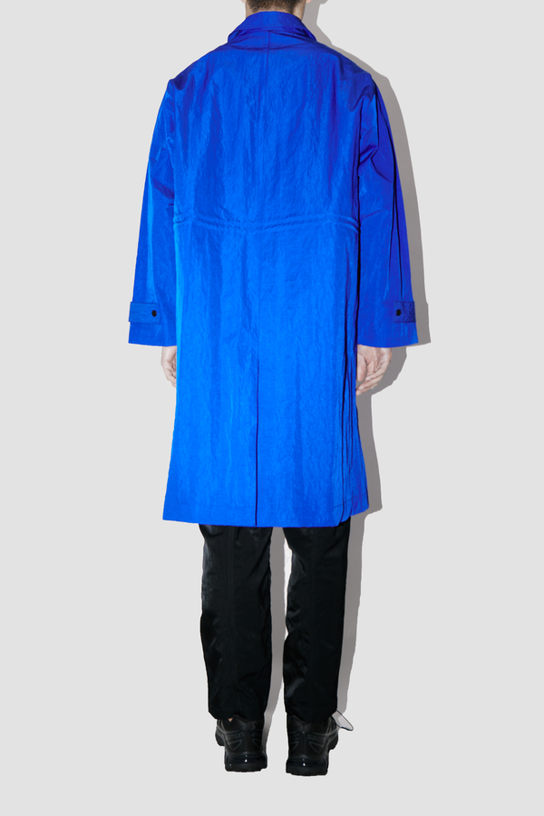 HeavyProtect Klein Trench Coat
