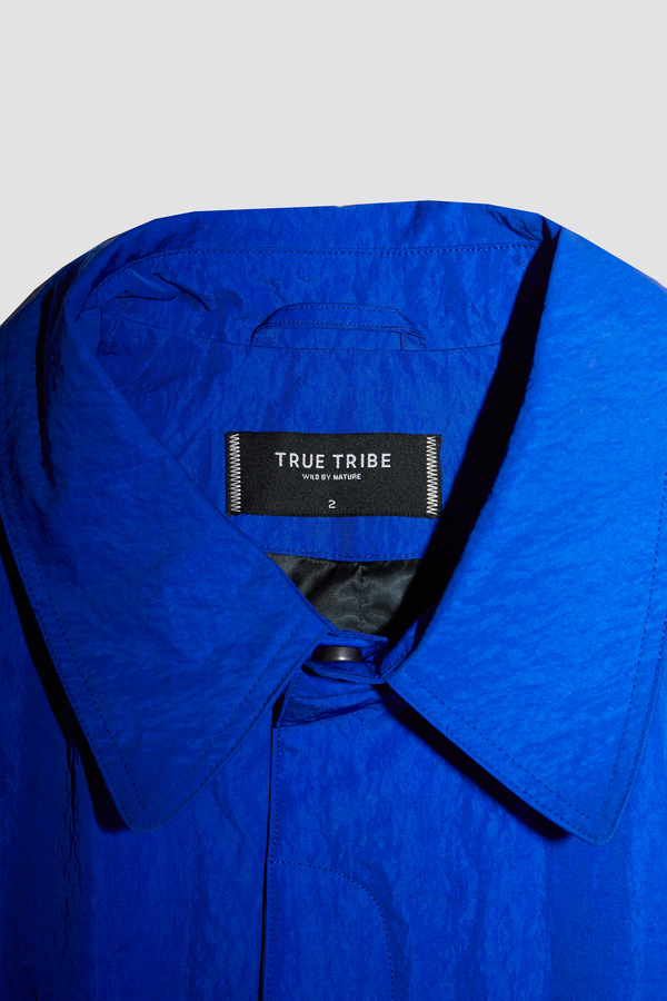 HeavyProtect Klein Trench Coat