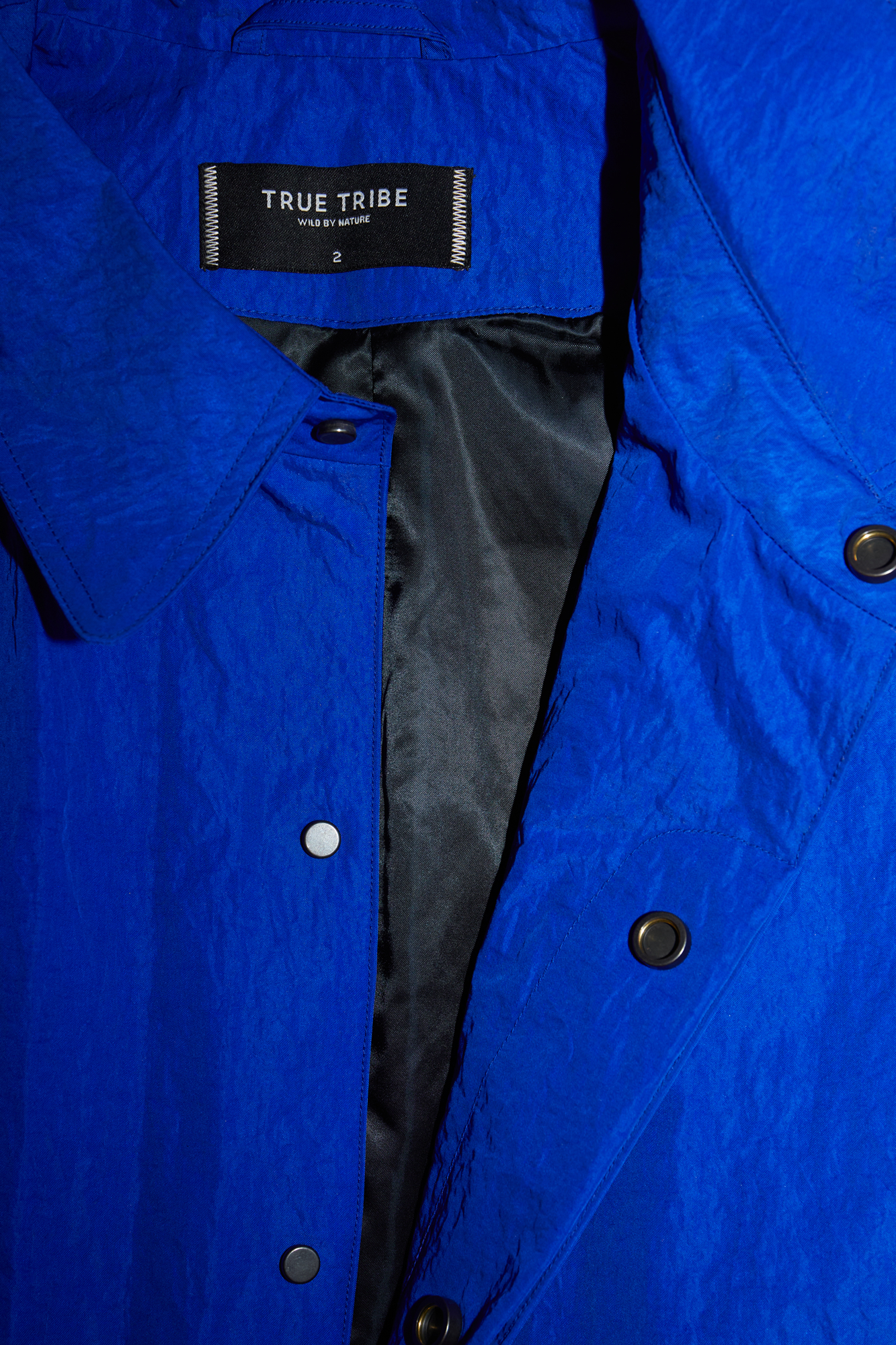 HeavyProtect Klein Trench Coat