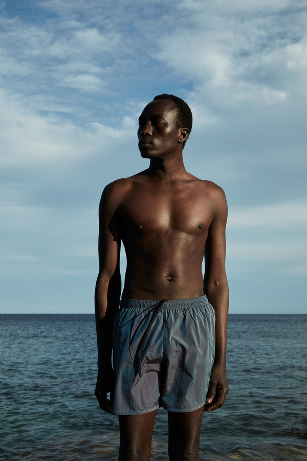 BlueMoon Active Swim Shorts