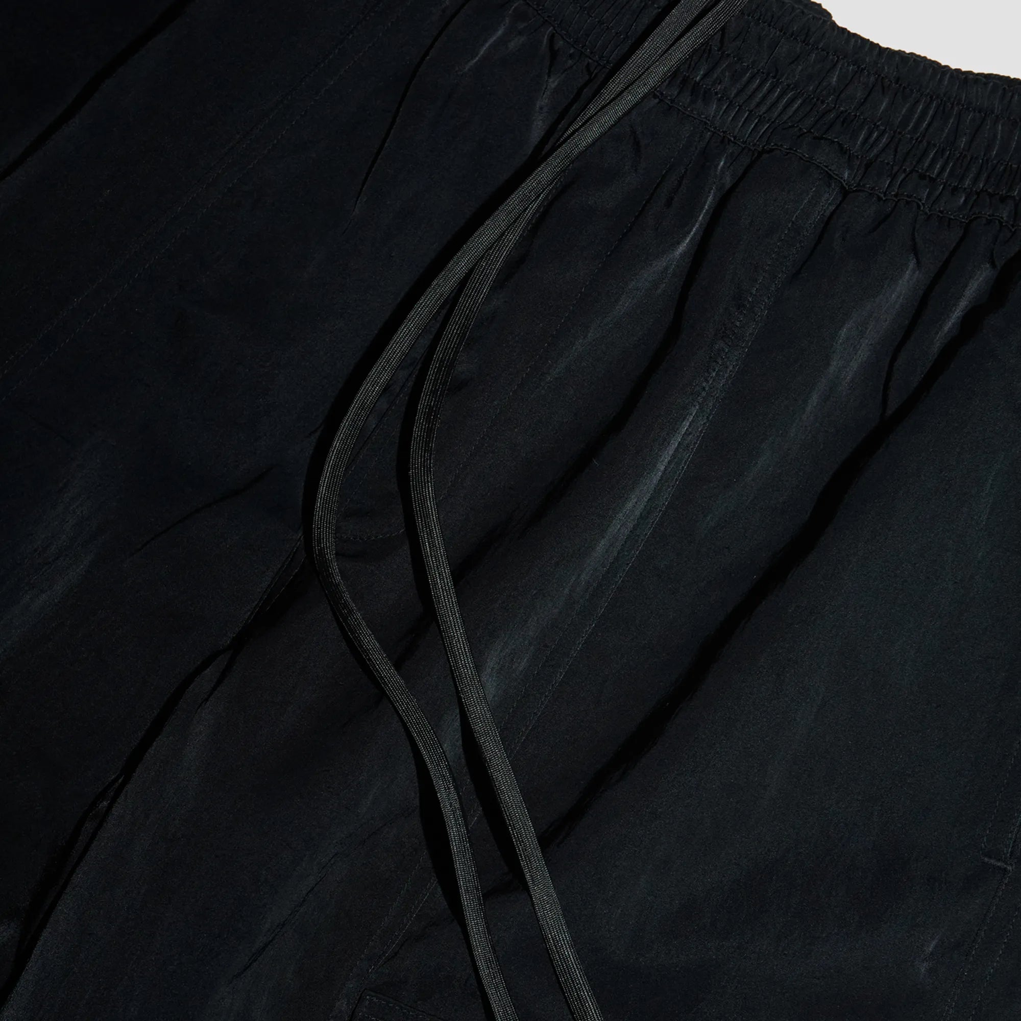 HeavyProtect Black Cargo Pants