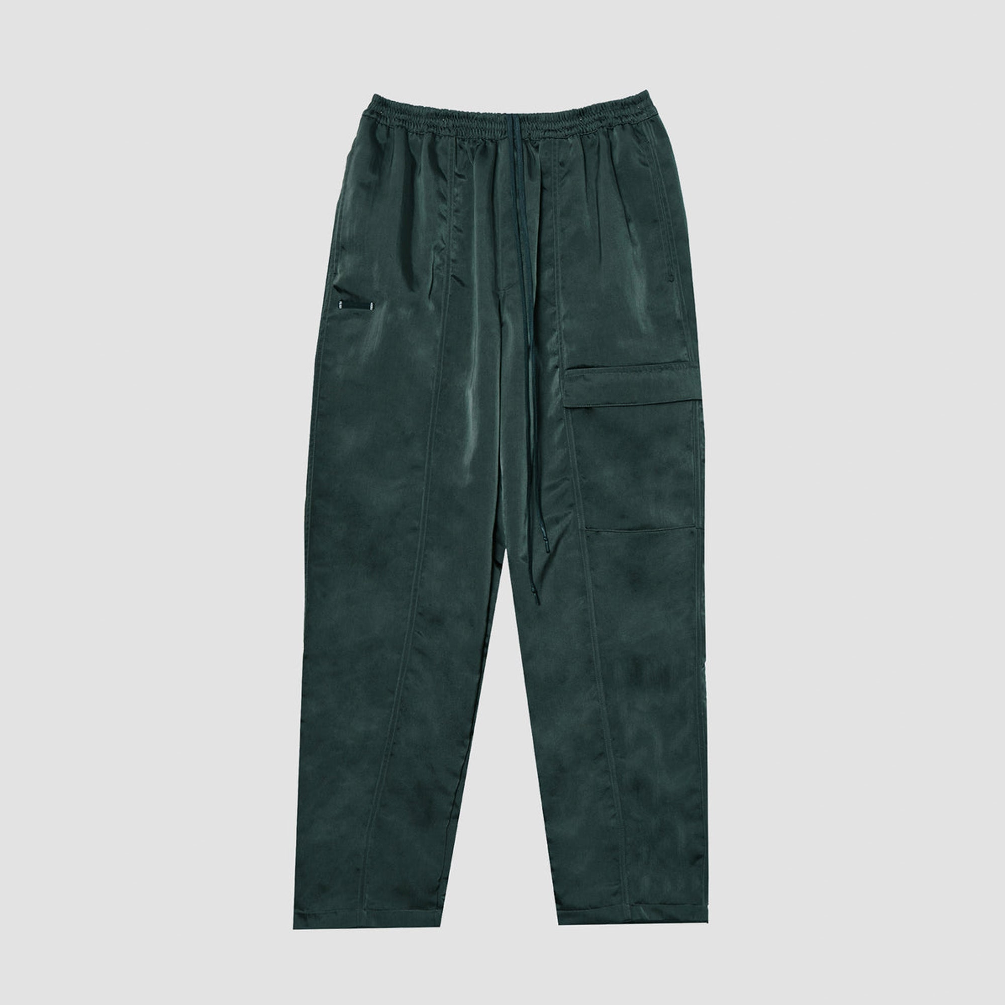 HeavyProtect Army Green Cargo Pants