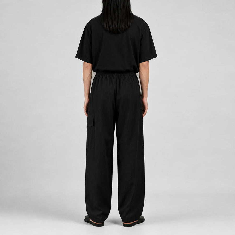 TerraLinen Black