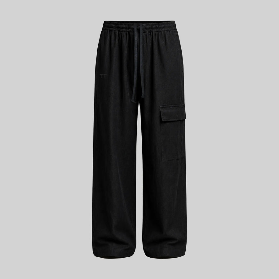 TerraLinen Black