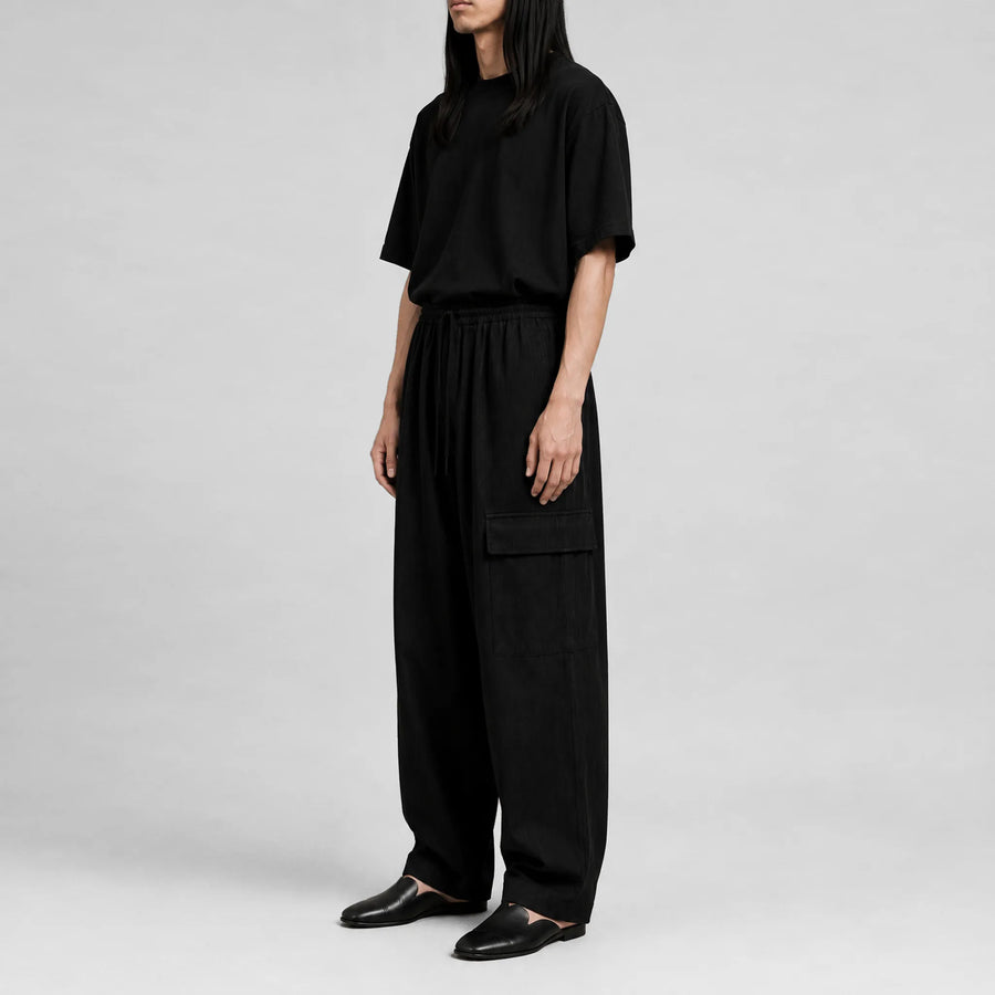 TerraLinen Black