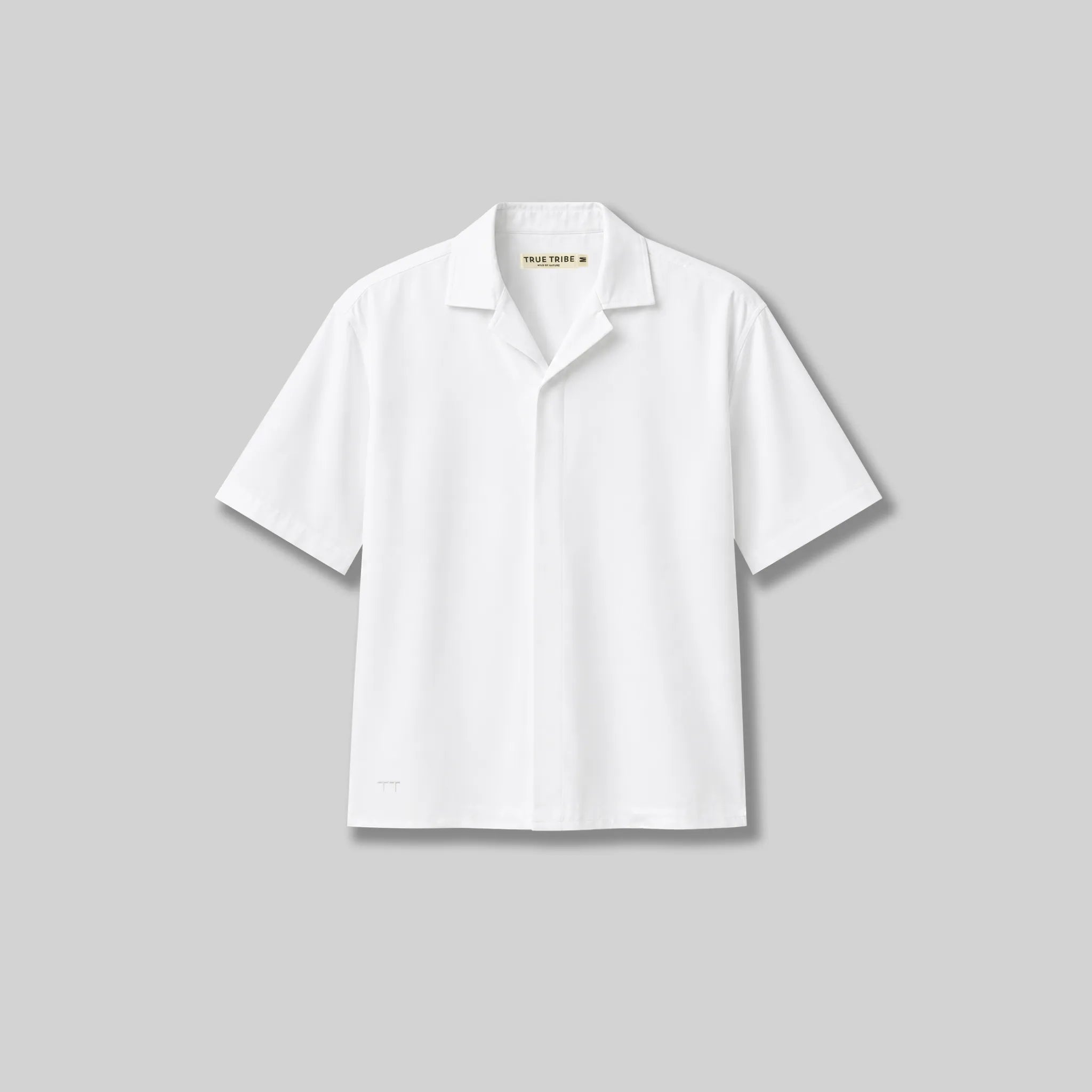 MicroTwill White