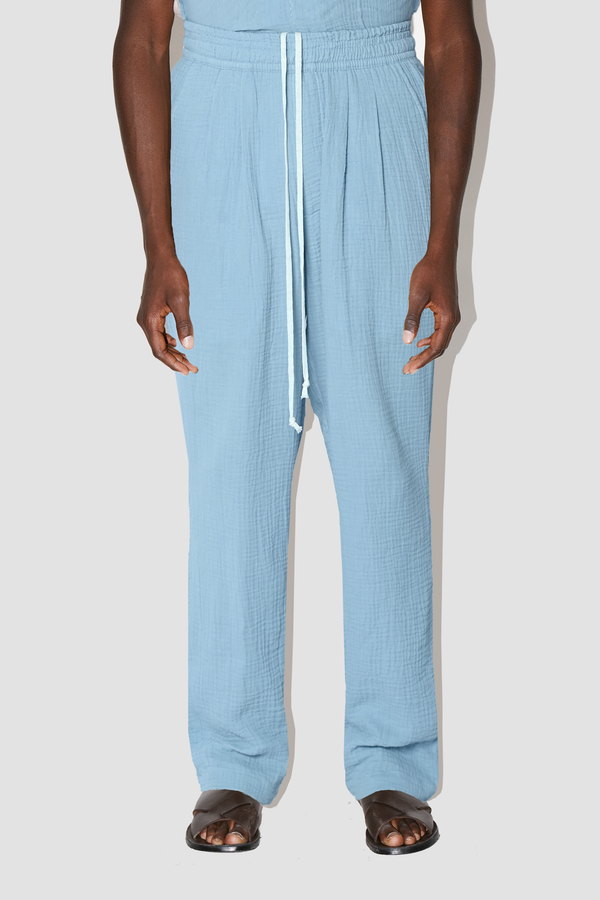 AngelWeave Sky Gauze Lounge Pants