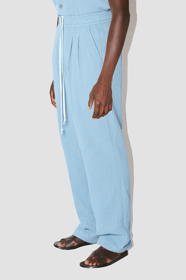 AngelWeave Sky Gauze Lounge Pants