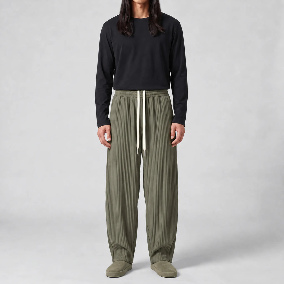AirCloud Khaki Lounge Pants