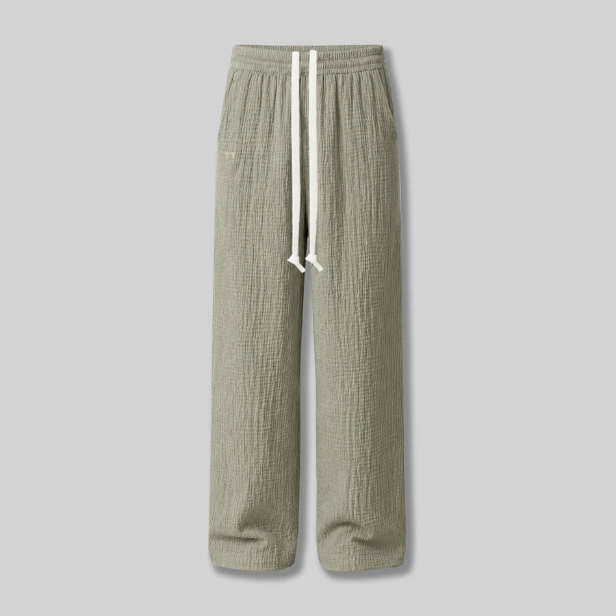 AngelWeave Khaki Gauze